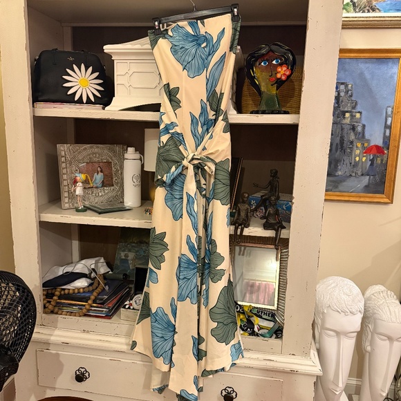 Mestiza New York sz 2 Cosima Convertible Jumpsuit nwt - Picture 8 of 11